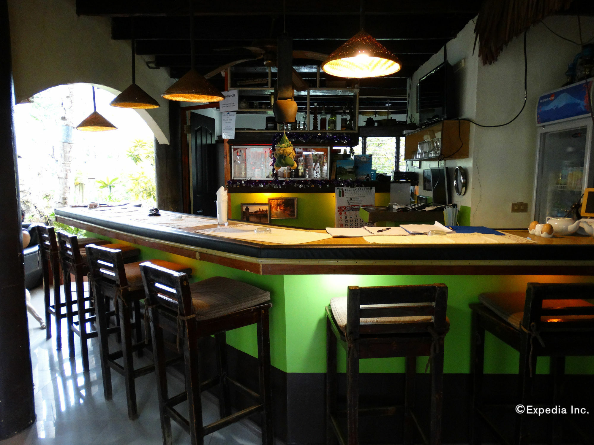 Calypso Resort Panglao Island Exterior photo