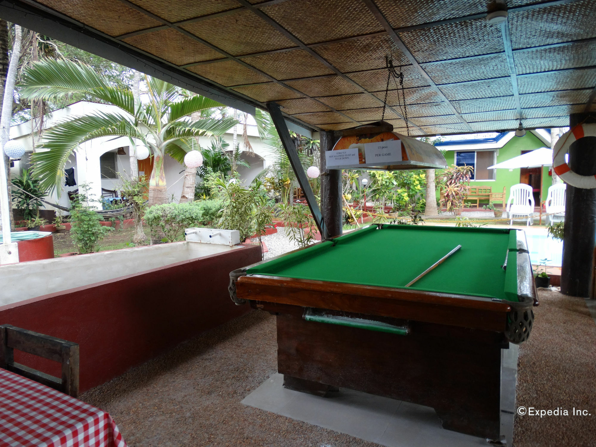 Calypso Resort Panglao Island Exterior photo